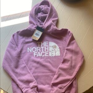 The North Face Mauve Hoodie